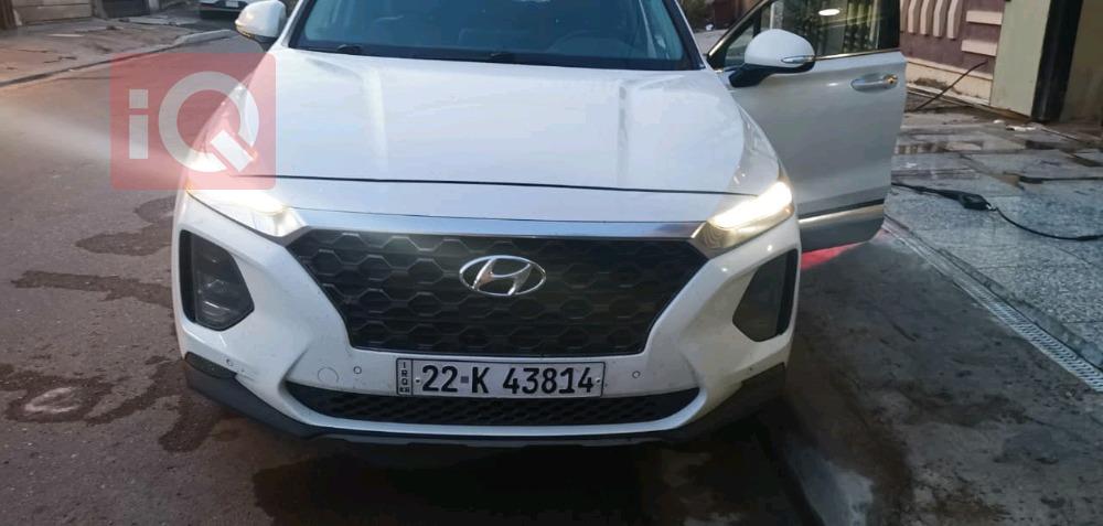 هيونداي سانتافي